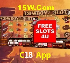 Weekend Specials C18 App