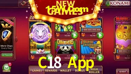 Game Providers C18 App
