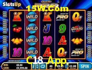 Flash Promotion C18 App