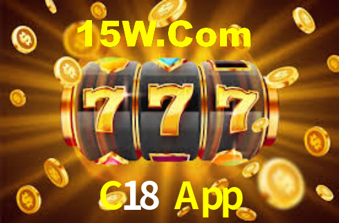 Premium Interface C18 App